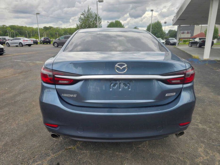 Mazda 6 Touring      2018
