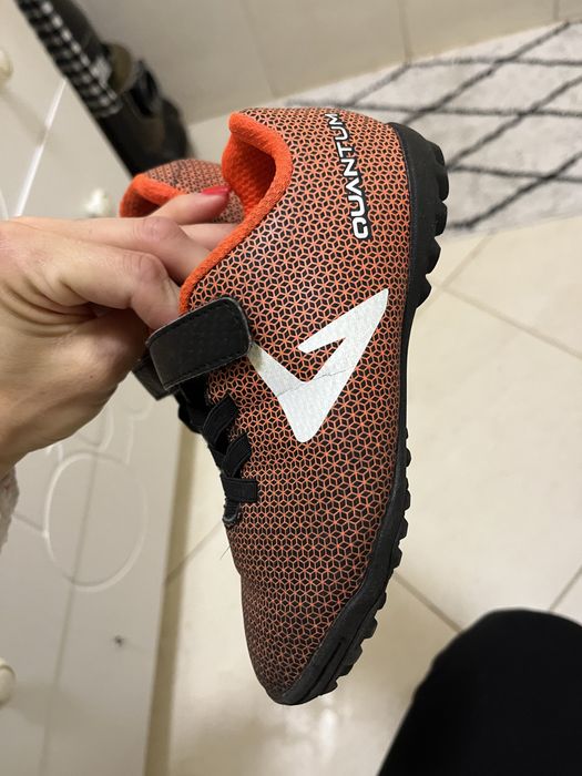 Дитячі футбольні бутси 29 розмір demix Нові!устілка 18 см