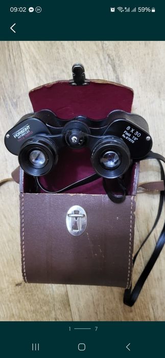 Біноклі (Японскии,Німецькии)
