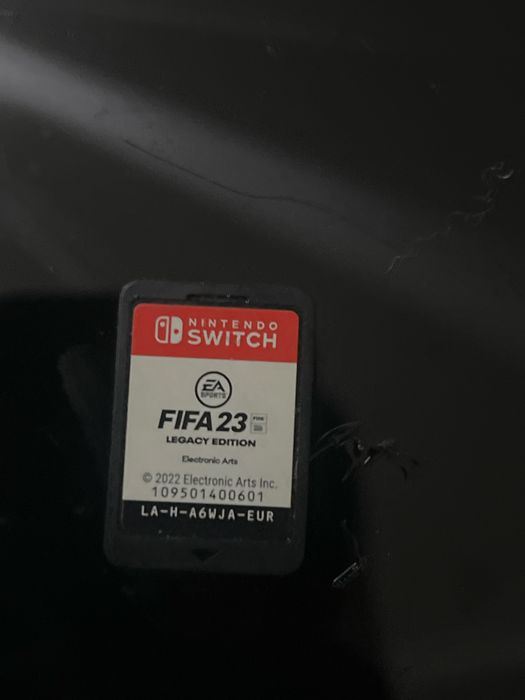 Jogos de nintendo e um comando