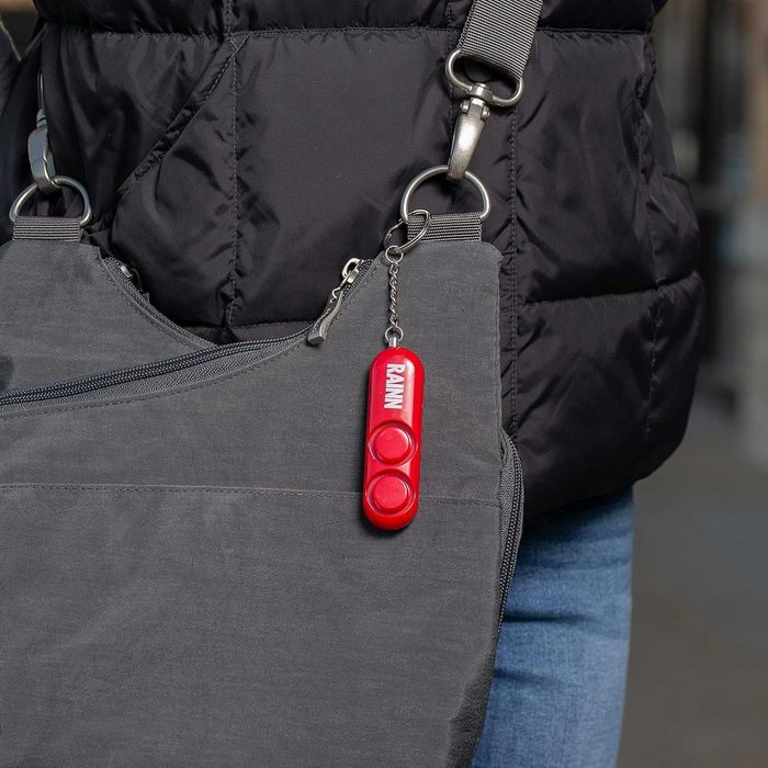 Персональная сигнализация Sabre Personal Alarm RAINN