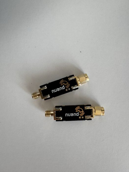 Nuand bladeRF micro xA4 SDR | HackRF, USRP, LimeSDR