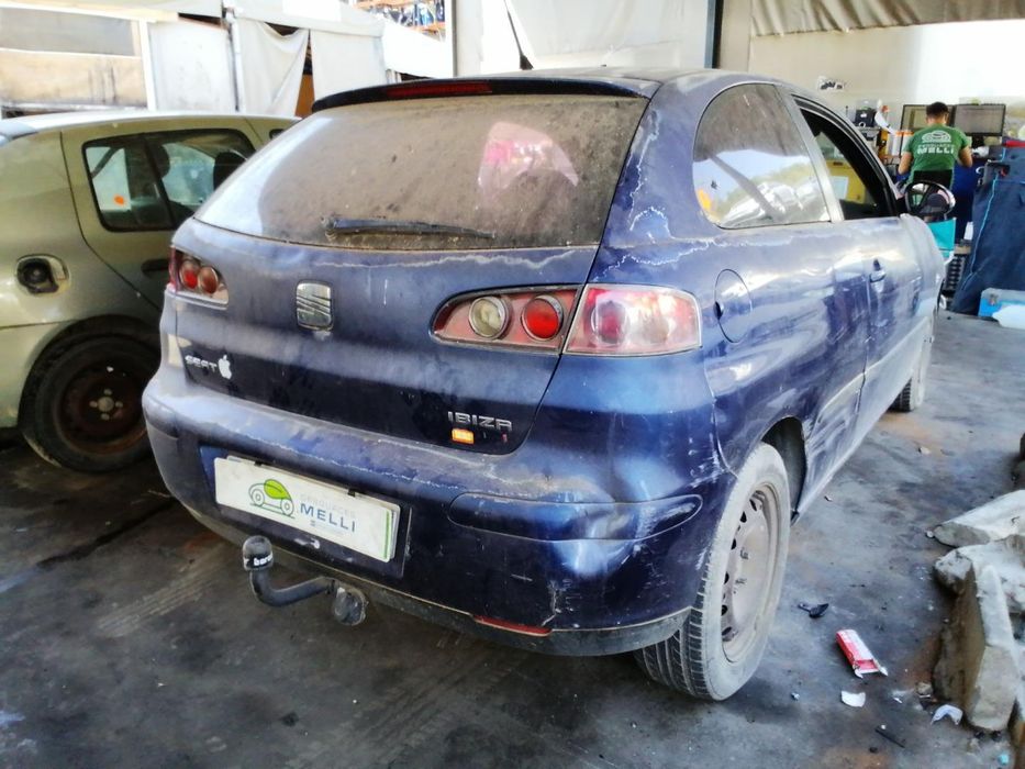 Comandos Volante Seat Ibiza