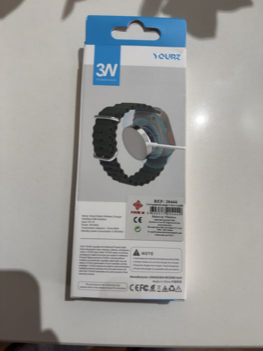 Carregador smart watch