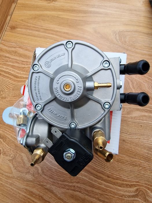 Редуктор ГБО 4-го покоління Torelli Taurus до 190 hp