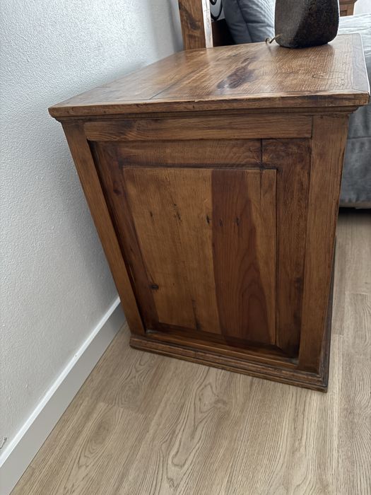 Conjunto de Quarto Estilo Mexicano