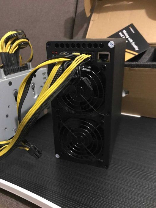 Goldshell AE BOX PRO 44MH zkSNAR Домашній майнінг Тихий AE BOX ALEO