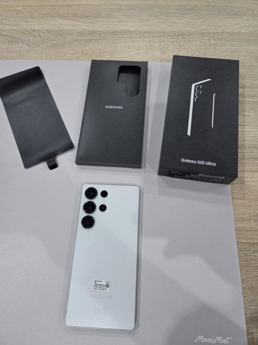 Samsung Galaxy S25 Ultra 512GB White Silver Opole • OLX.pl