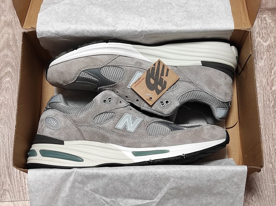 Кросівки New Balance U991 GL2 46.5