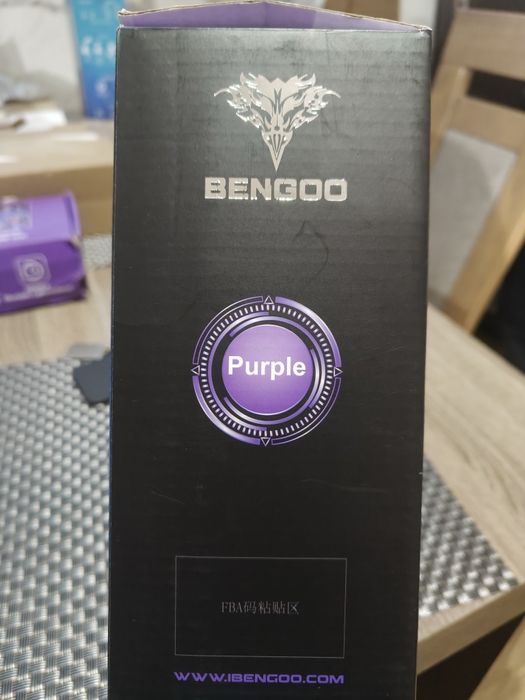 Słuchawki Bengoo Pro Gaming Headset