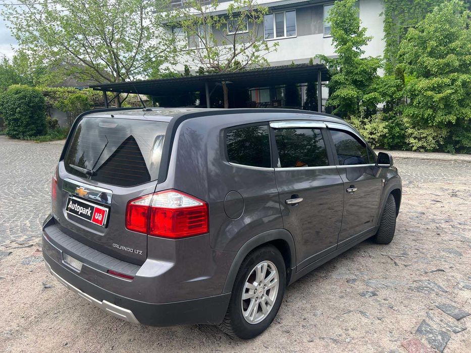 Продам Chevrolet Orlando 2011р. #76692