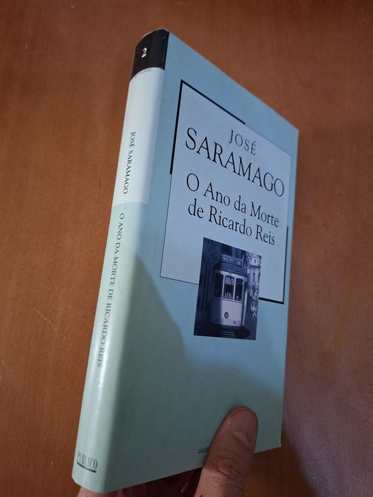 O Ano da Morye de Ricardo Reis