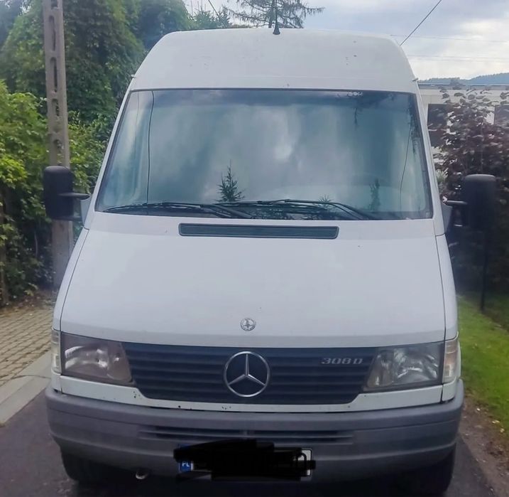 Розборка Mercedes Sprinter 96-06 мерседес спрінтер запчастини розбірка