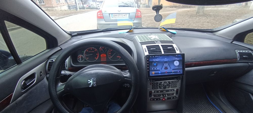 Пижо 407 , 2.0 дизель