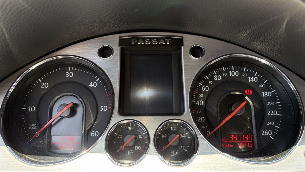 Vw passar b6 2.0 tdi