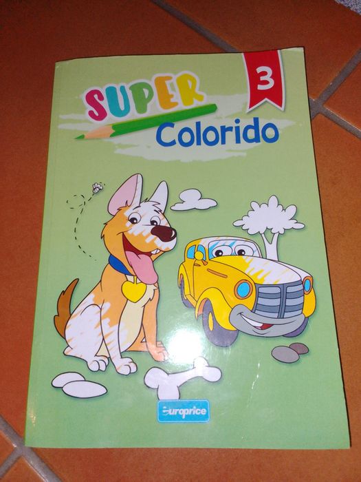 4 Livros didácticos infantis escolares - Envio Grátis Ctt