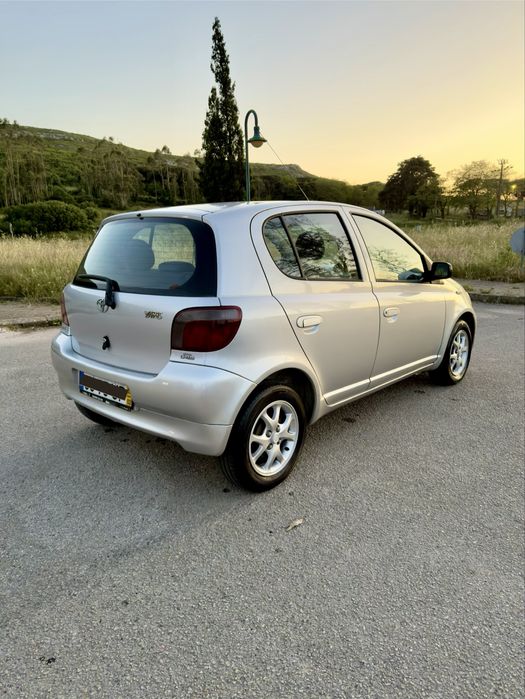 Toyota Yaris 1.4 D-4D • 132.000 Km’s • 2003