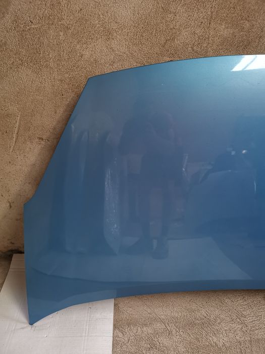 Maska, pokrywa silnika Citroen Berlingo 2011r
