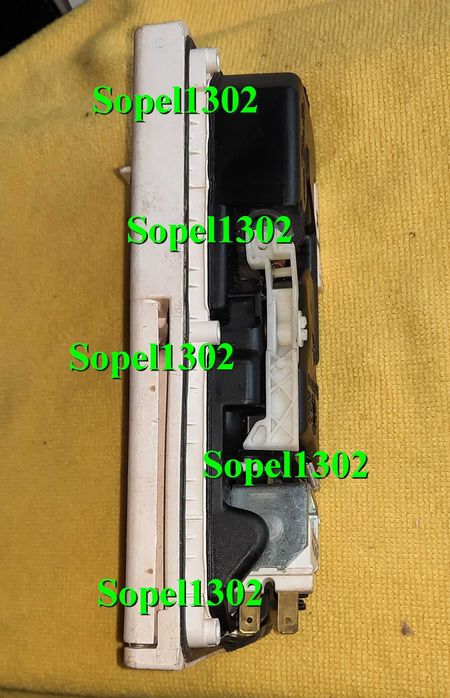 Dozownik detergentów zmywarka Candy Hoover Zerrowatt Hotpoint Ariston