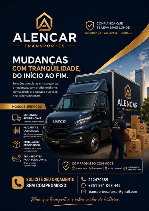 Transporte é Mudanças474380115631165440