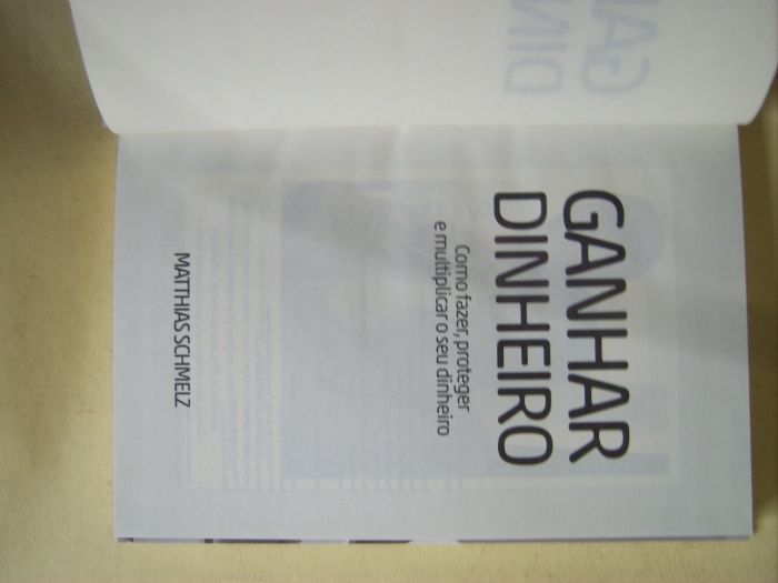 Ganhar Dinheiro de Matthias Schmelz