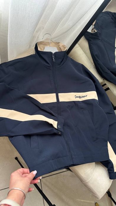 Bomberka Kurtka  Saint Laurent