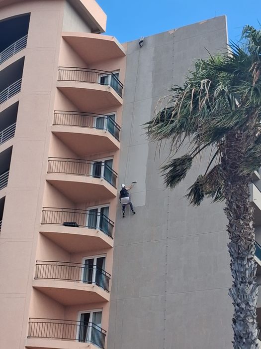 Soluções em altura
