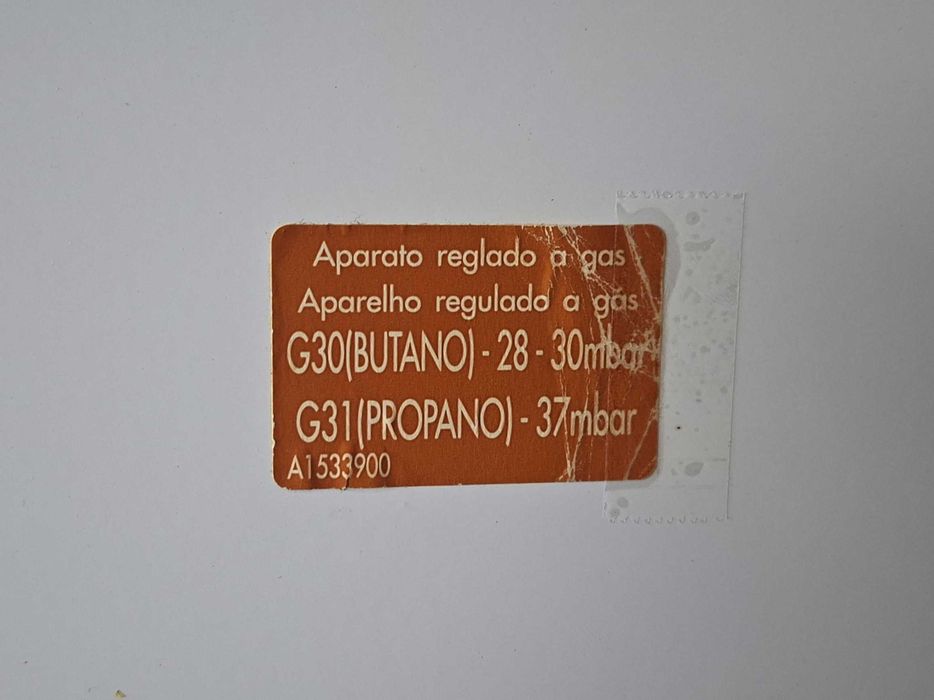 Esquentador Fagor Compact Plus Electronic - com avaria