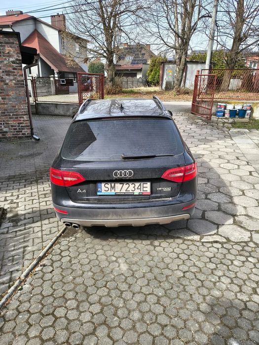 Audi A4 Allroad