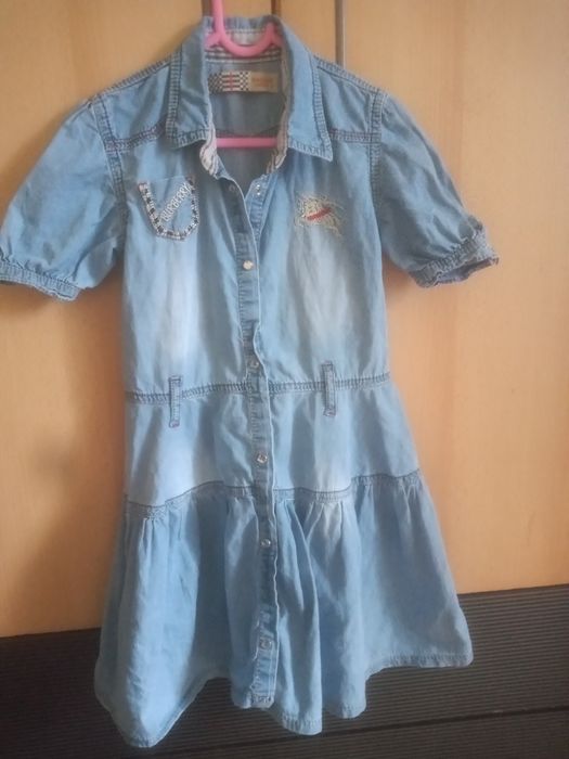 Sukienka Burberry 128