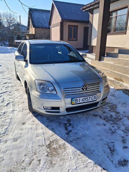 Toyota Avensis Автомат 1.8
