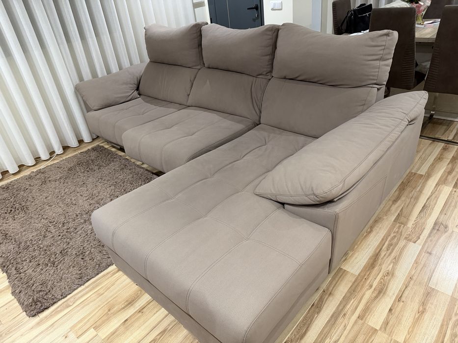 Sofa Chaise Long