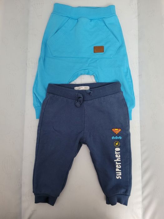 Spodnie dresowe Batman superman