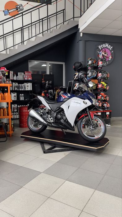 Honda Cbr 250R 2012 без пробігу по Україні