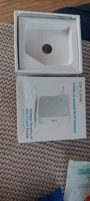 Ruter TP-Link zapraszam do zakupu