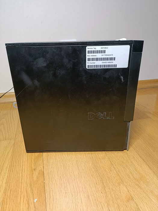 Dell Optiplex 7010 + GT 240