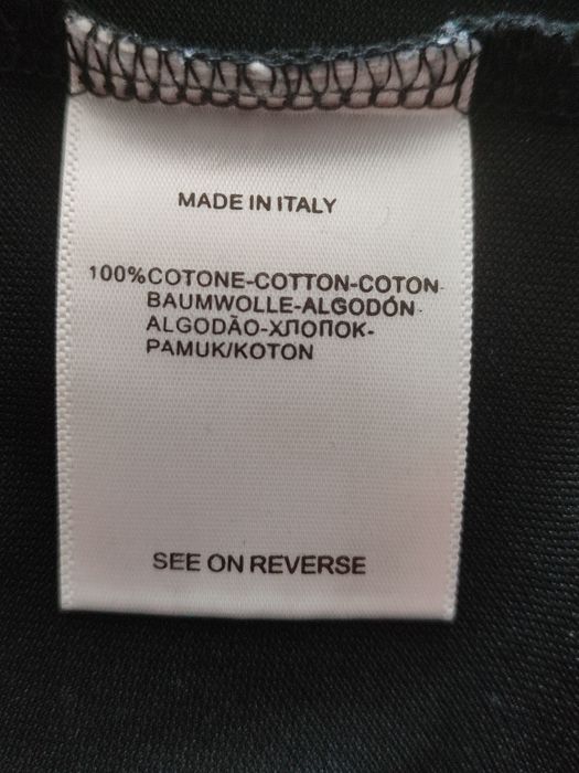 Fendi. Koszulka polo męska. Rozmiar XL