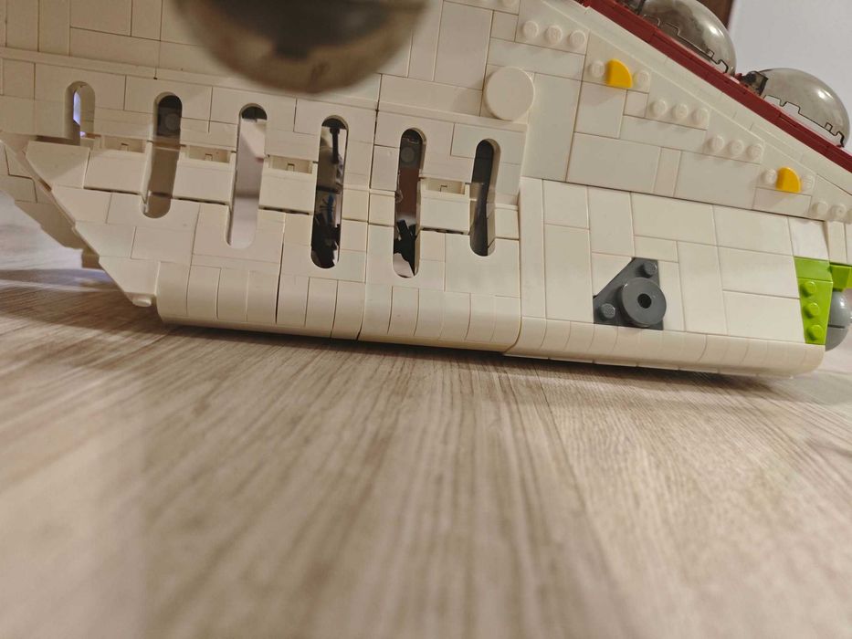 LEGO Star Wars – LAAT Republic Gunship – Kanonierka (MOC)