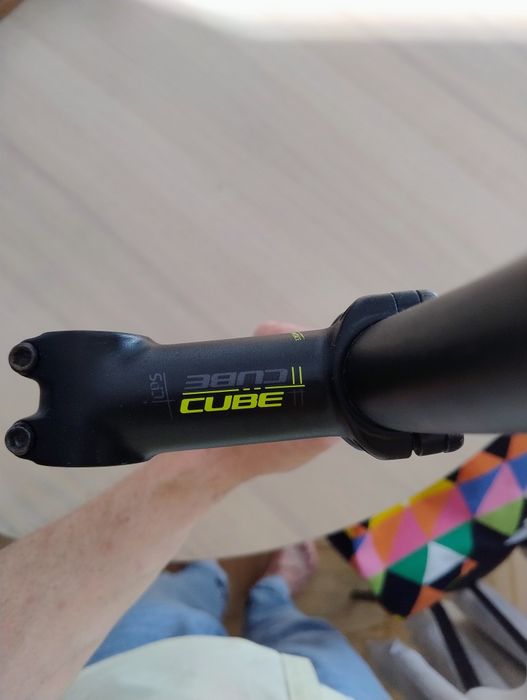 Mostek MTB CUBE Performance 6°