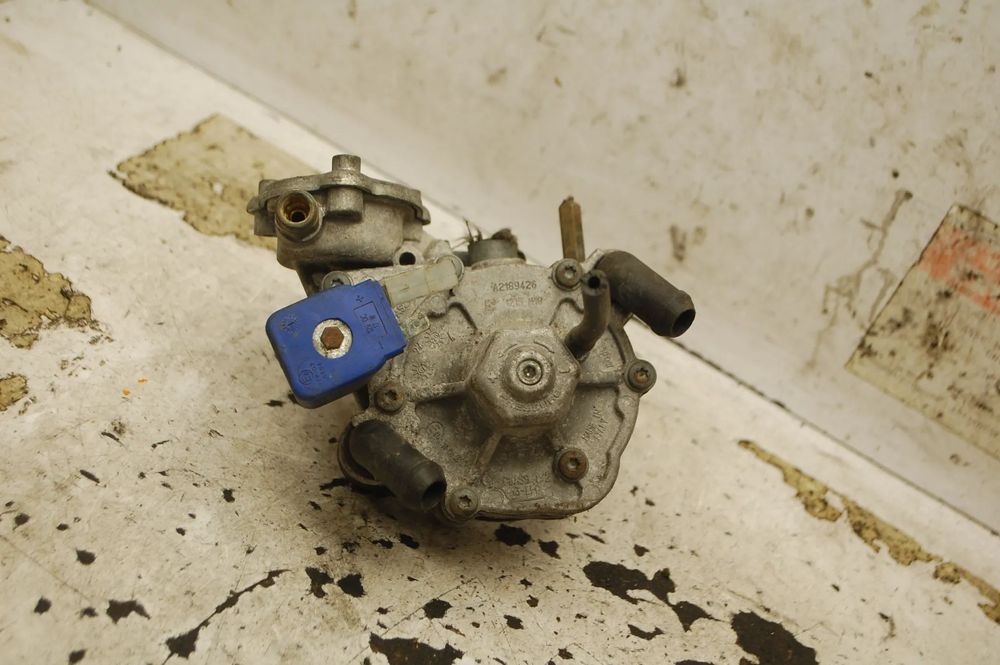 PAROWNIK REDUKTOR GAZU LPG TOMASSETTO A2189426 SKODA SUPERB II 1.8 TSI AUDI VW SEAT