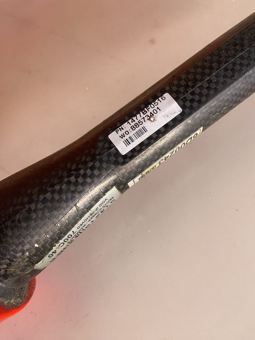 Forqueta trek madone 9.9