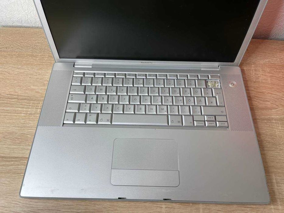 Ноутбук Apple MacBook Pro 15" A1150