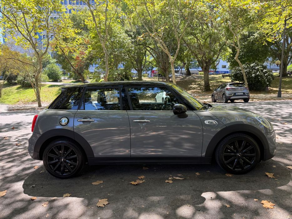 MINI 5 Portas Cooper SD — photo 3