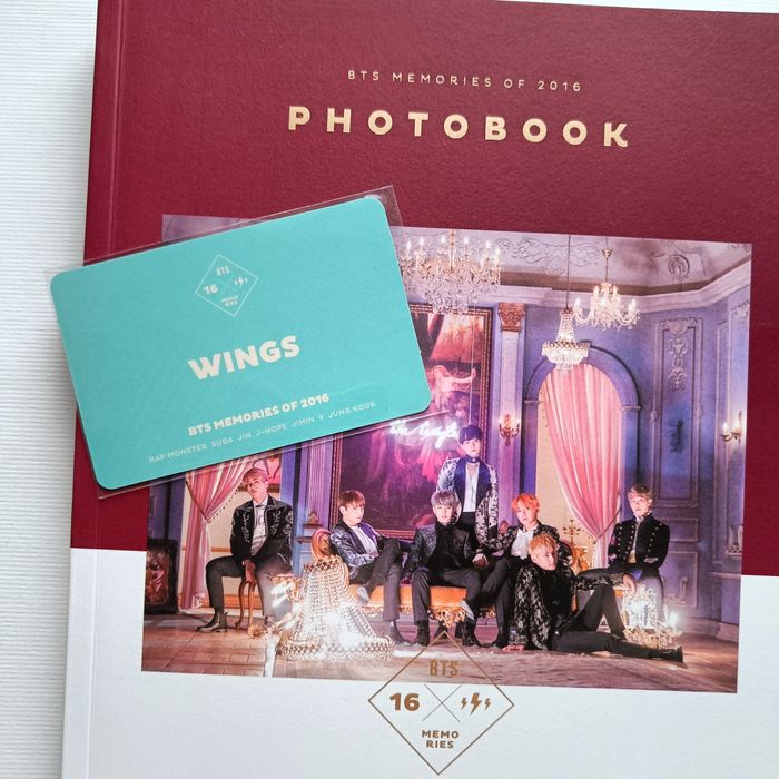 bts memories - OLX.ua