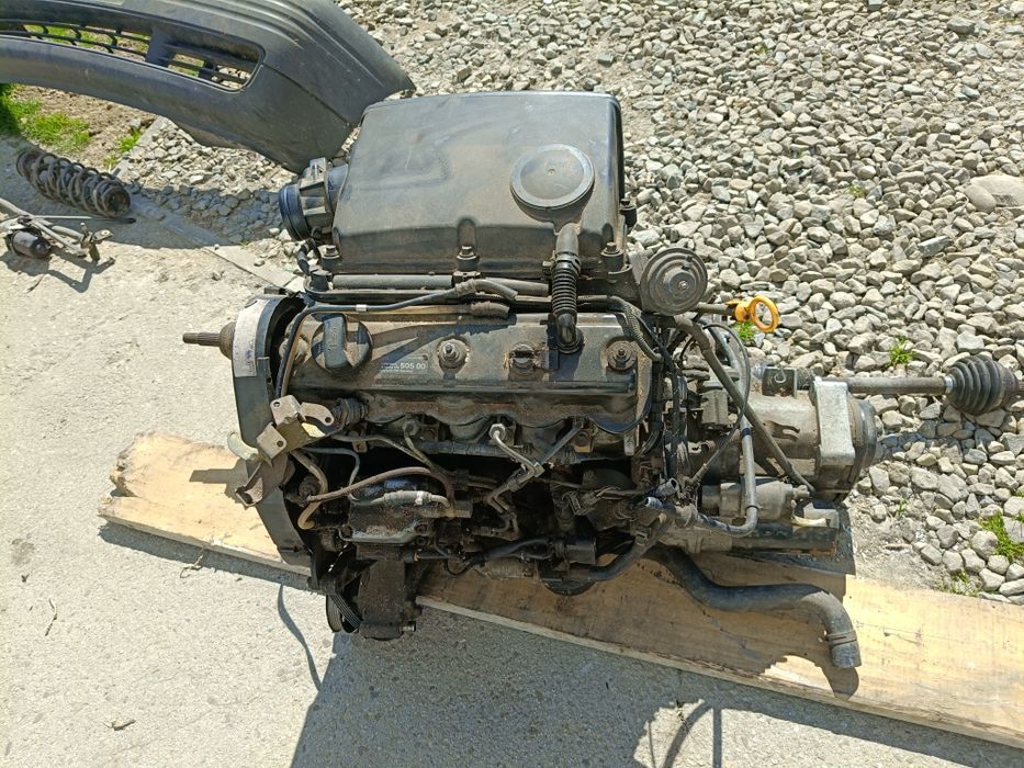 Silnik skrzynia biegów 1.7 sdi