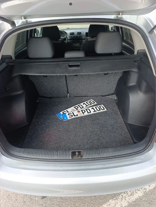 Авто Skoda fabia 2009 універсал