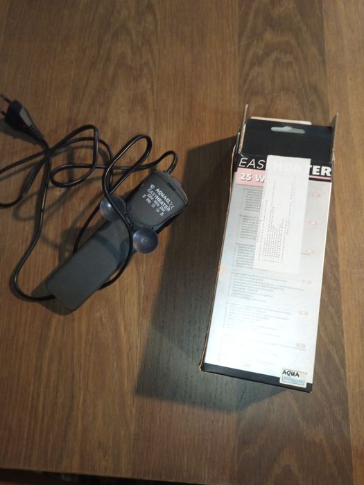 Aquecedor de água de aquário