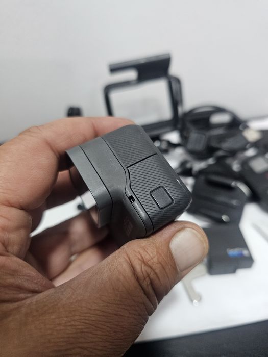 Gopro 6 Excelente Estado com extras