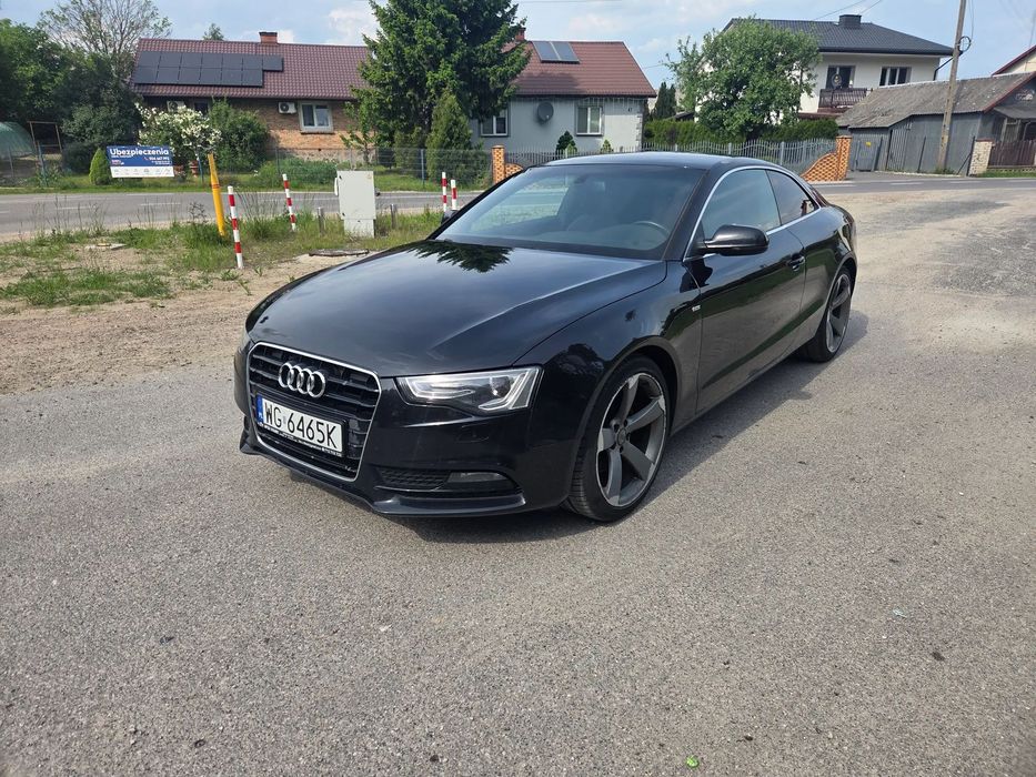 Audi A5 Coupé Audi A5 Coupe 1.8 TFSI Multitronic