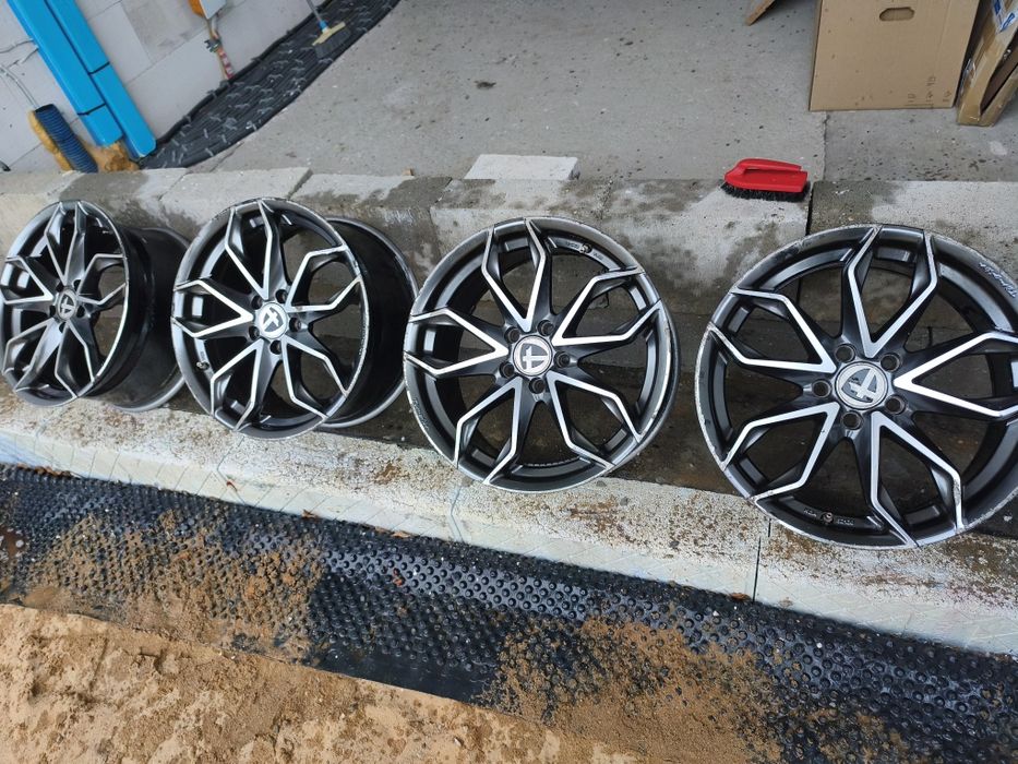 Alufelgi Tomason tn22, 18 cali